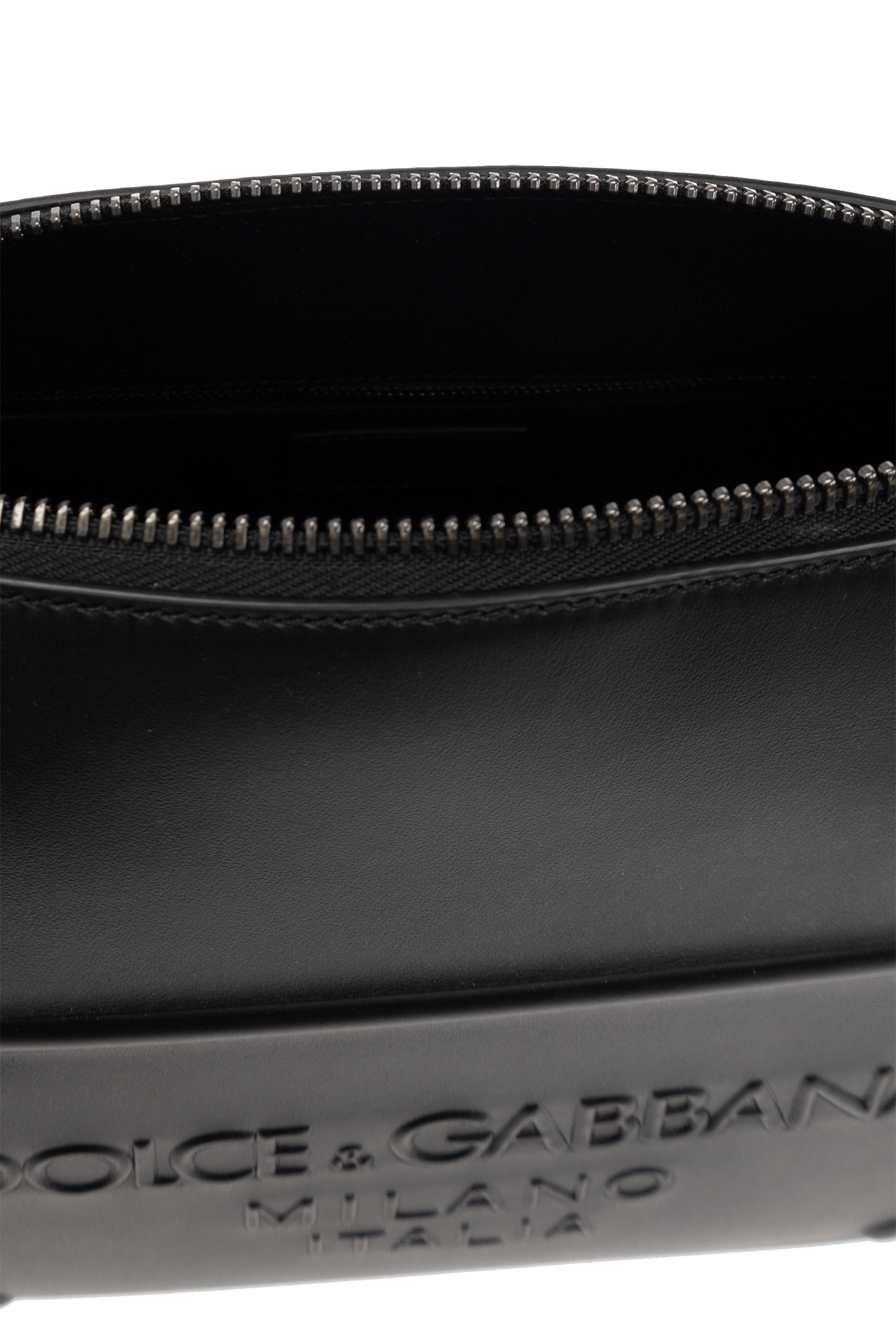 ショルダーバッグ DOLCE & GABBANA MEDIUM LEATHER SHOULDER BAG WITH LOGO Dolce & Gabbana Shoulder bag with logo | Women's Bags | Vitkac